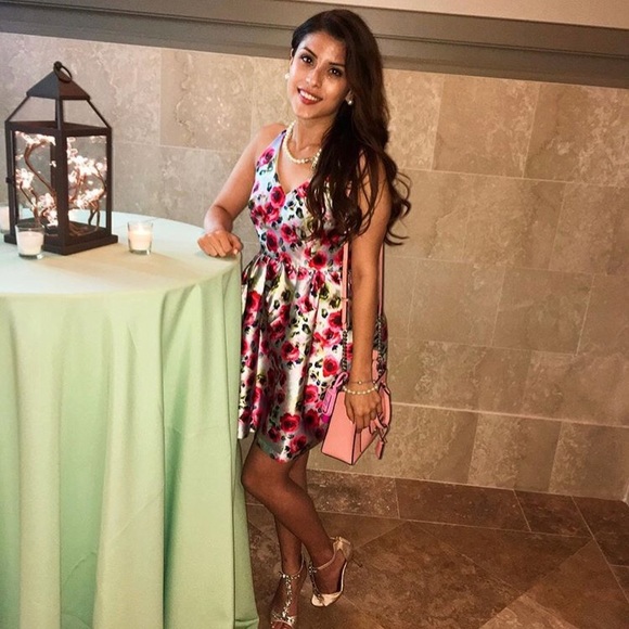 Floral Dress - Picture 2 of 2